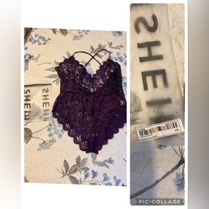 Shein Lingerie Bundle - 4x